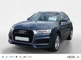 Audi Q3 Design 2.0 TFSI quattro 132(180) kW(PS) S tro - mit Benzin-Antrieb: Geländewagen, Automatik