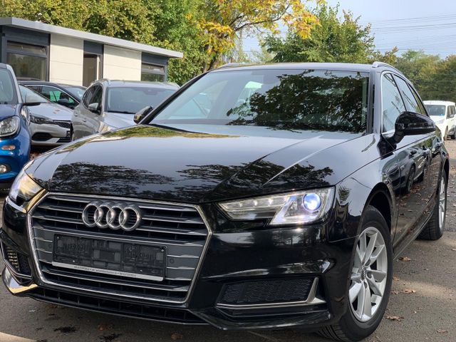 Audi A4 Avant 35 TDI sport