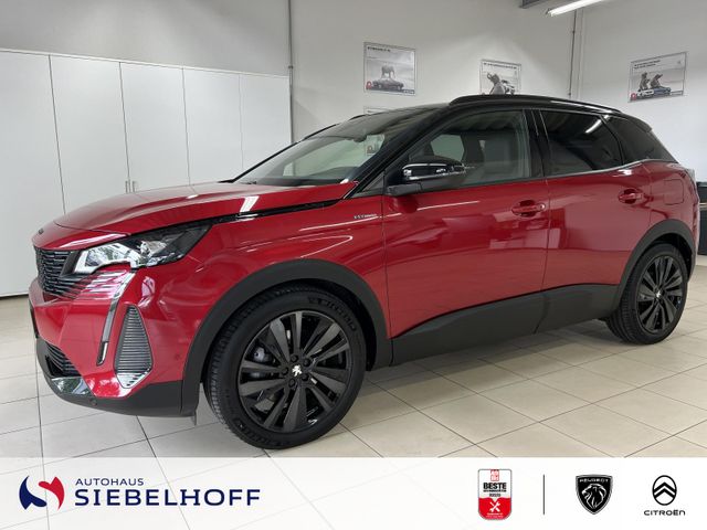 Peugeot 3008 GT Pack HYBRID 225 e-EAT8 *NAV*ACC*Leder*LE