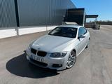 BMW E92 335d Original M-Paket LCI/Facelift - BMW 335 mit Diesel-Antrieb: Sportwagen, Automatik