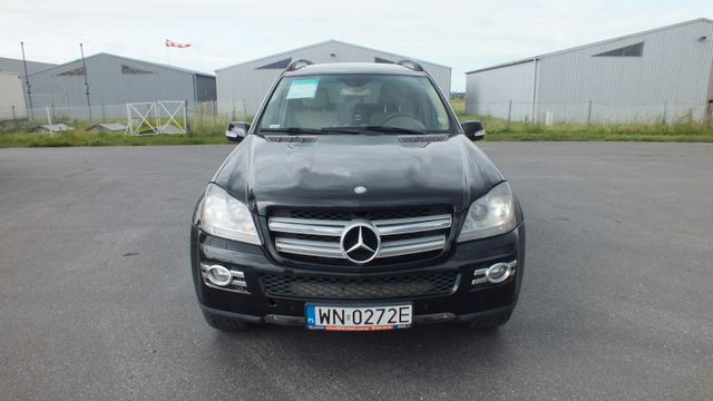 Mercedes-Benz GL 420 GL -Klasse GL 420 CDI 4Matic
