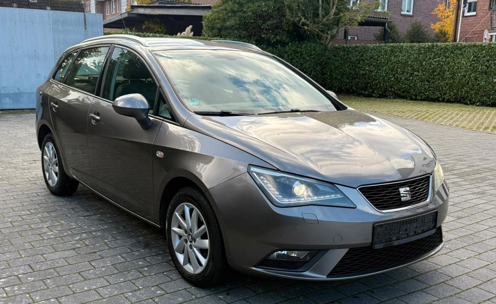 Seat Ibiza 2014 — фото 6