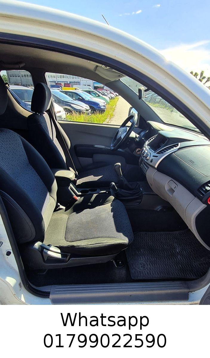 Mitsubishi L200 Intense Club Cab 4WD Klima