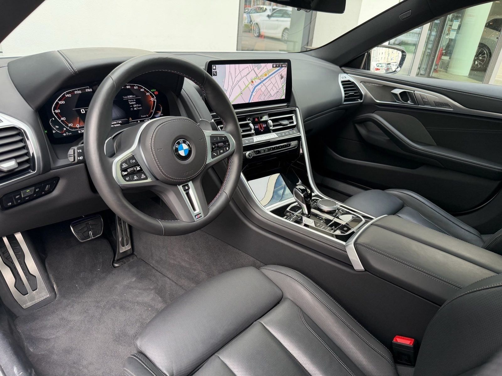 BMW M850 - Bild 11
