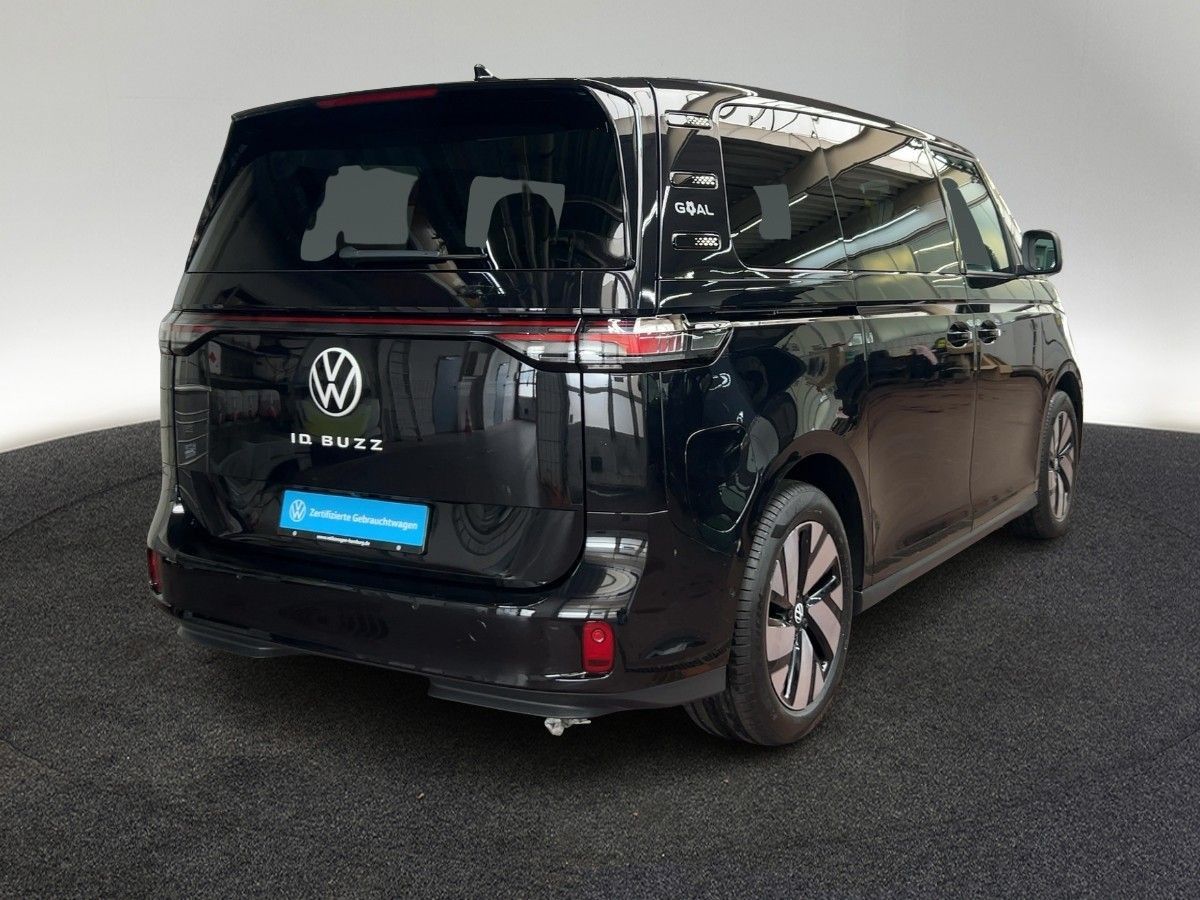 Volkswagen ID.Buzz Goal AHK HUD ACC HARMAN KARDON RFK foto 3