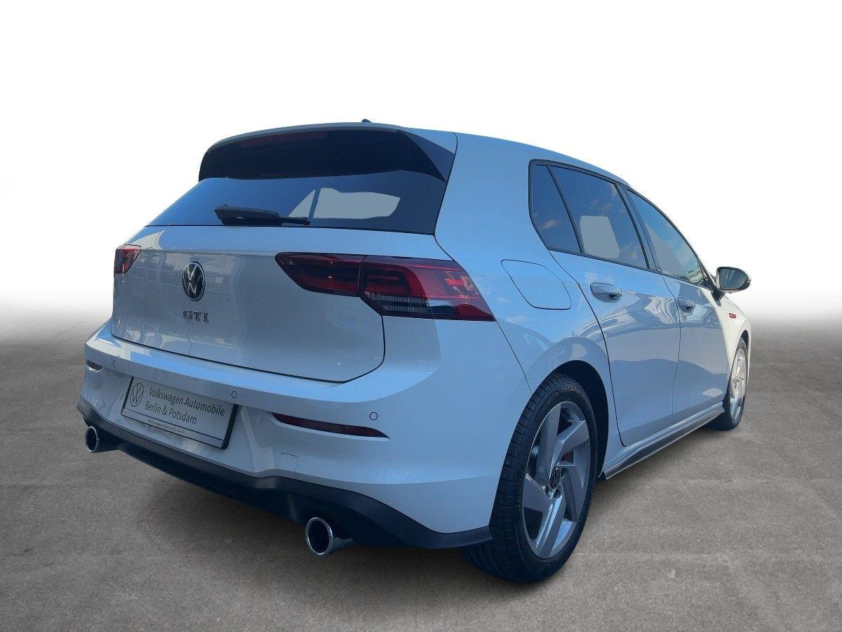 Volkswagen Golf VIII 2.0 TSI GTI App-Connect LED-Plus Telef, миниатюра 4
