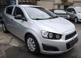 Chevrolet Aveo Schrägheck LS 1.2i 77TKM/SERVO/ZV - Chevrolet Aveo: 1.2