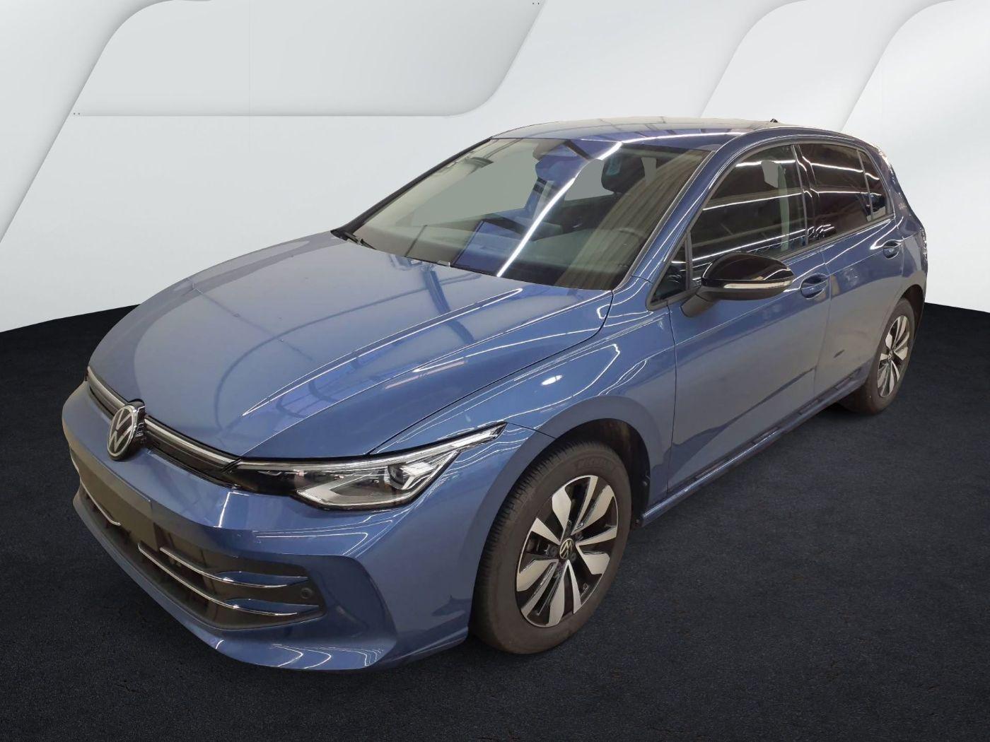 Volkswagen Golf VIII 1.5 eTSI DSG GOAL NAVI LED AHK, миниатюра 2
