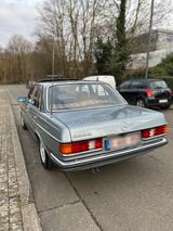 Mercedes-Benz Mercedes Benz w123 280E - Mercedes-Benz 280: W123 280e