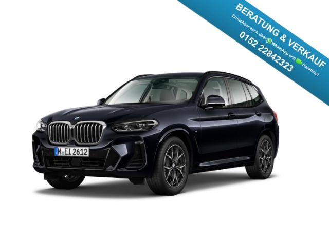 BMW X3 xDrive 20i Sportpaket Navi digitales Cockpit 