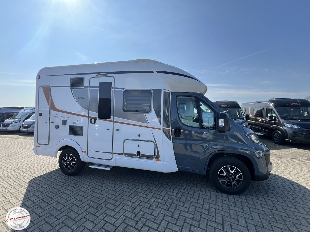 Bürstner Lyseo TD 594 *ganz junger Mietwagen* 