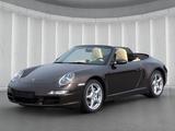 Porsche 911 Carrera 4 Cabrio 3.6*Navi BOSE SportAGA SHZ - Porsche 911 Urmodell: Cabrio