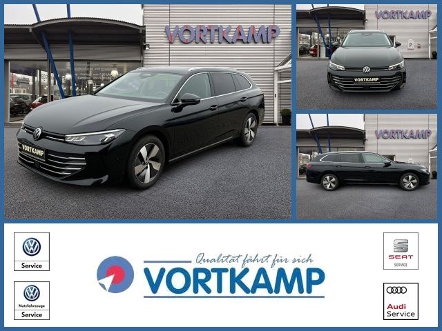 Volkswagen Passat Variant 1.5 eTSI 110 kW Business