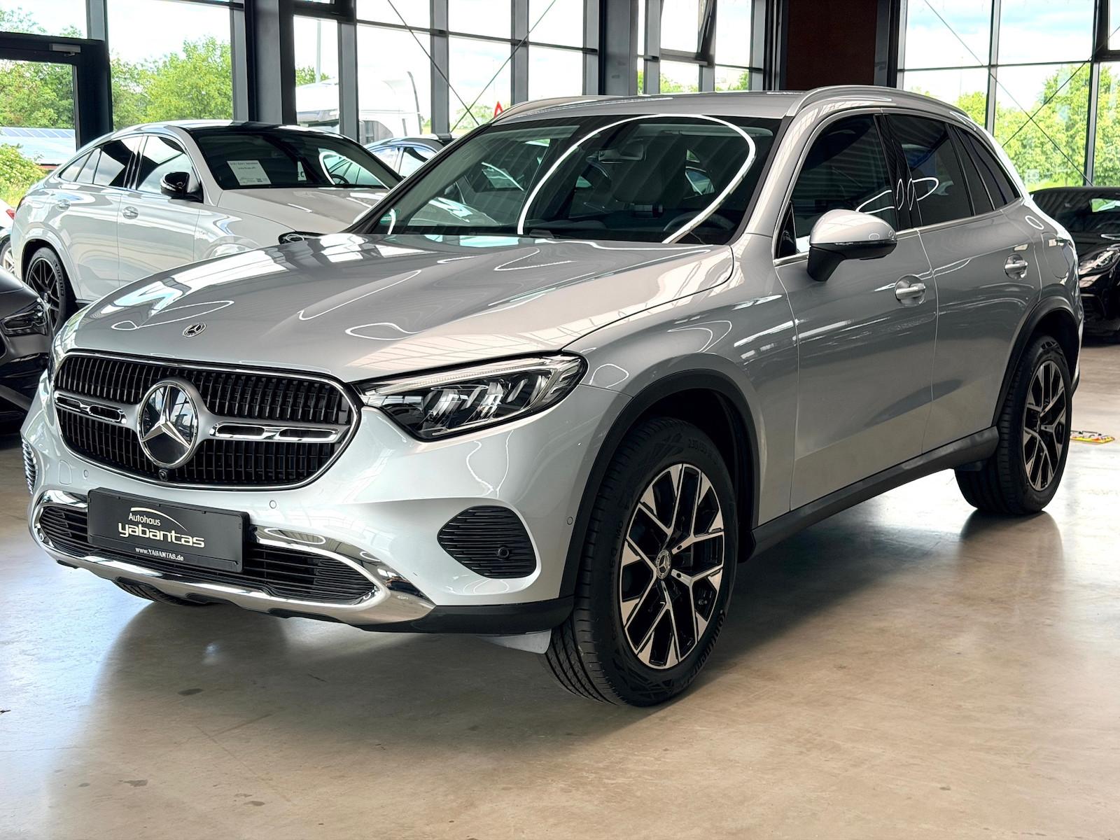 Mercedes-Benz GLC 300 de 4M KEYLESS Distronic AHK Memory Kamer