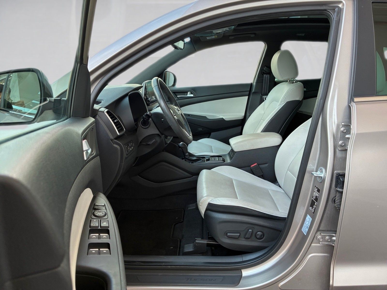 Fahrzeugabbildung Hyundai Tucson Premium 177PS Allrad/Kamera/AHK!