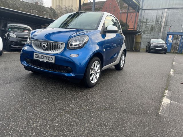 Smart ForTwo fortwo coupe Passion 52kW