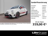 Abarth 595 Competizione Xenon, Beats - weiße Abarth 595 Competizione