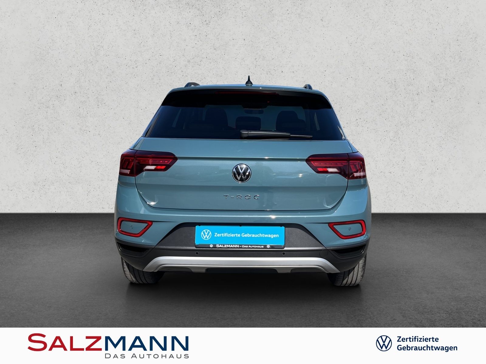 Volkswagen T-Roc 1.5 TSI DSG Move Navi Kamera LED KLIMA foto 4