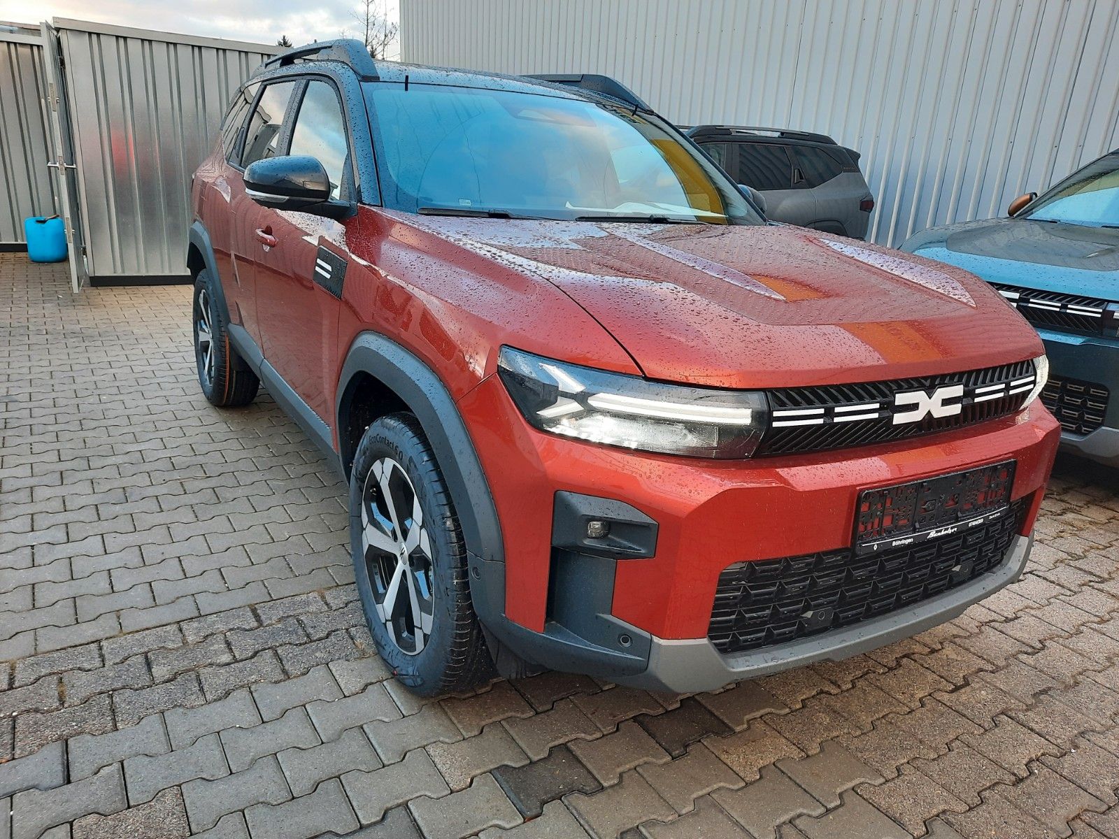 Dacia Bigster - Bild 3
