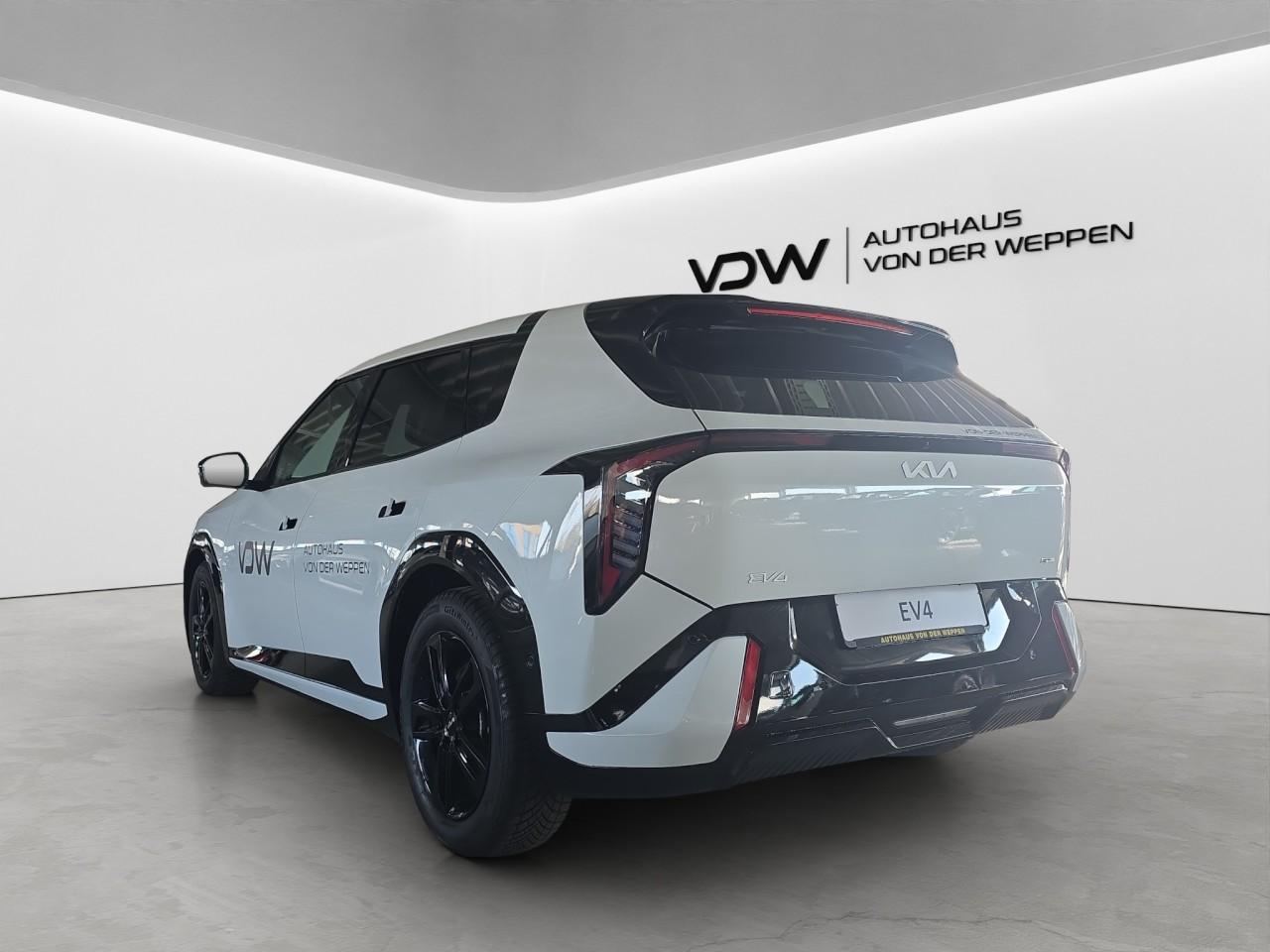 Kia EV4 81 FWD GTL Klima Navi Leder Sitzheizung
