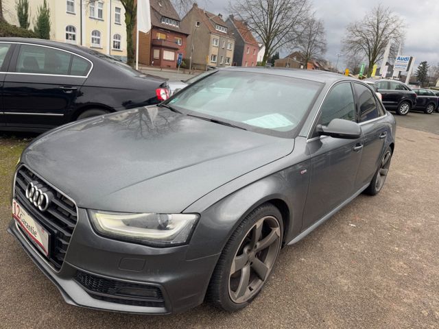 Audi A4 Lim.3.0 S-line quattro*Navi*Xenon*Pano*Standh