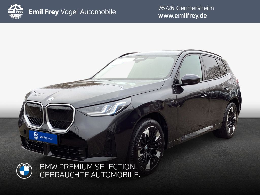 Image of BMW X3
