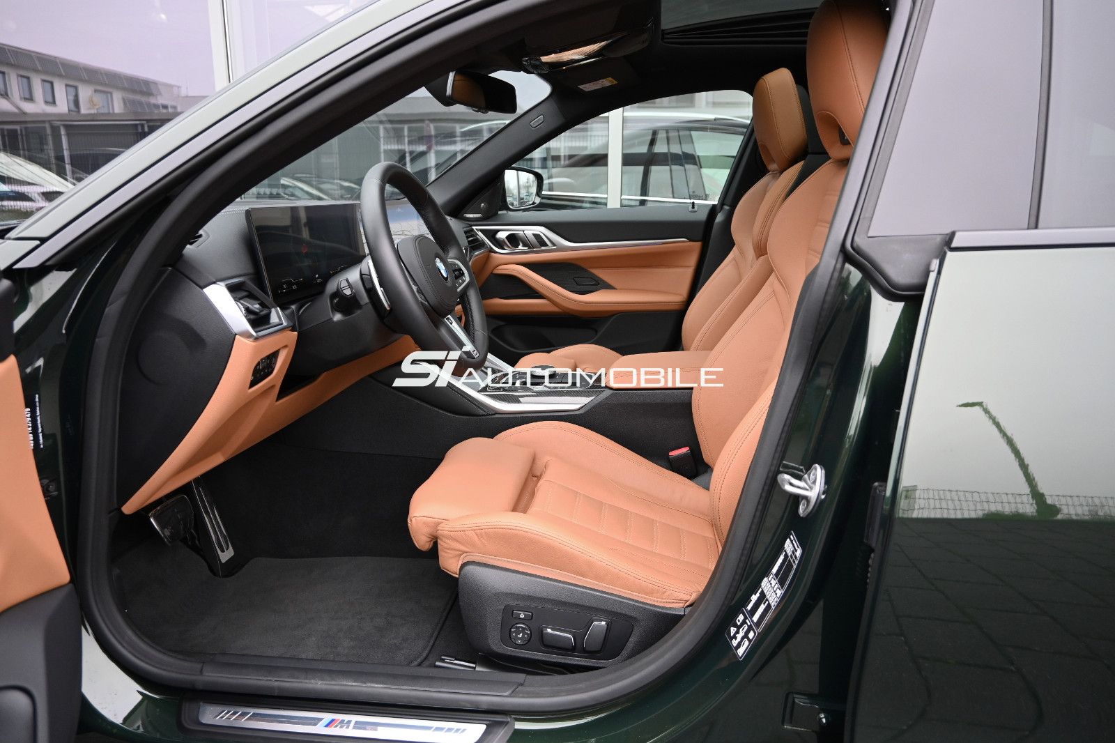 Fahrzeugabbildung BMW M440i xDr. Gran Coupé °UVP 98.080€°VOLLAUSSTATT°