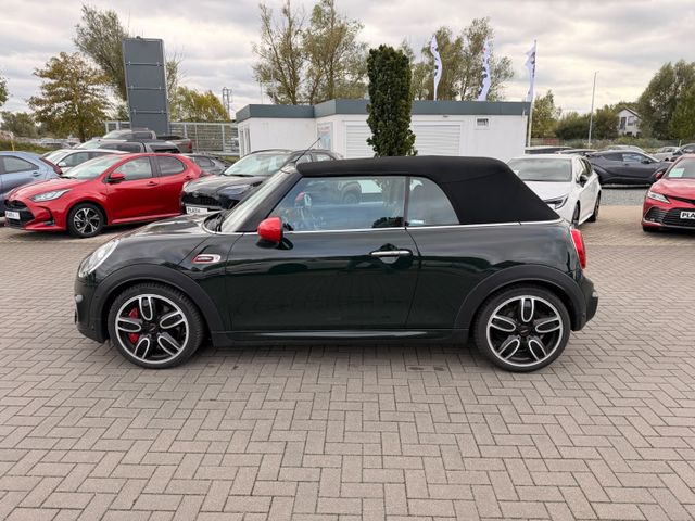 MINI John Cooper Works JOHN_COOPER_WORKS Cabrio