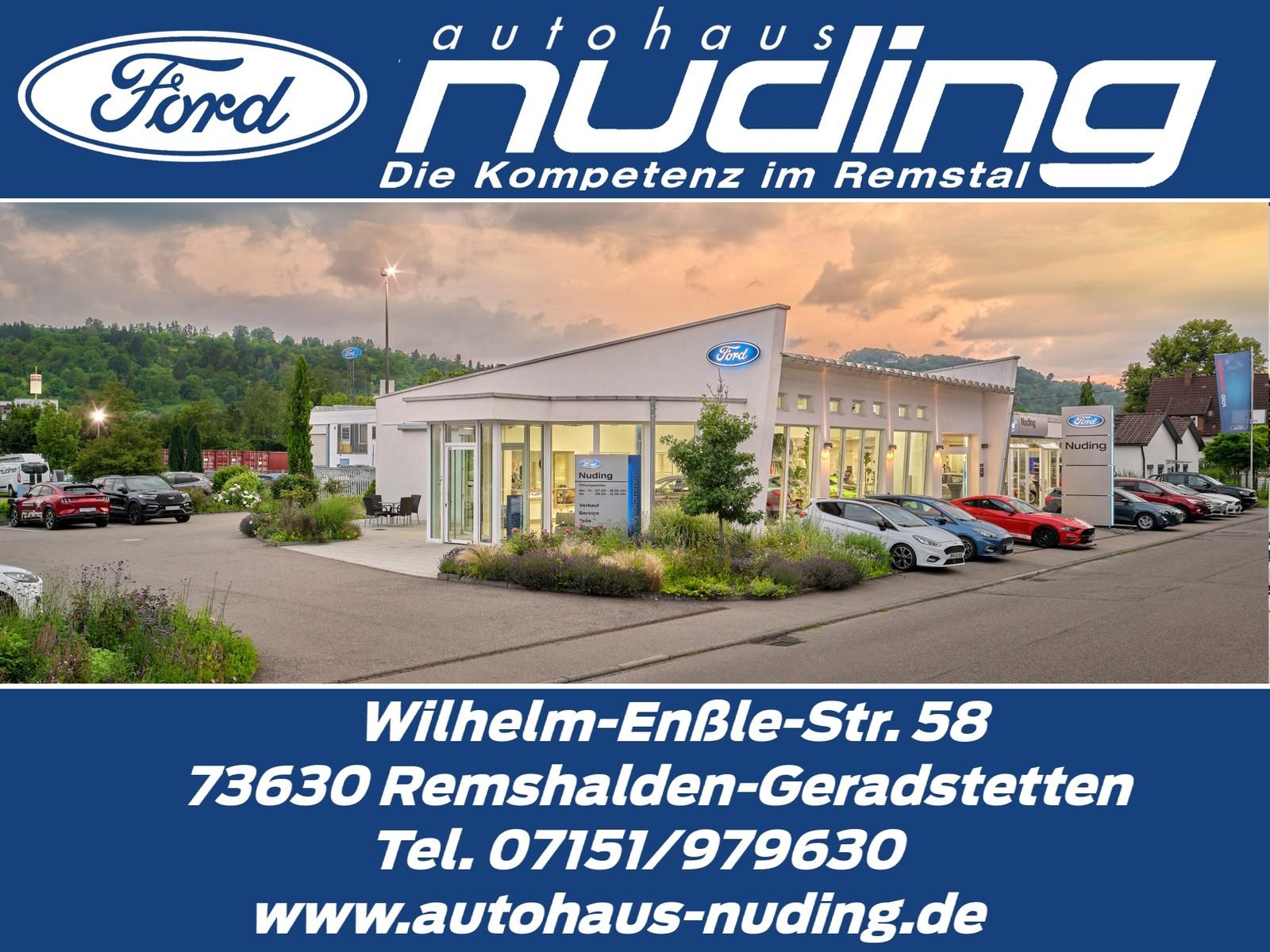 Ford Mustang GT 5.0 V8 Aut. Nuding Performance Umbau