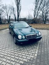 Mercedes-Benz Mercedes-benz E230 - Mercedes-Benz E 230 aus 1997