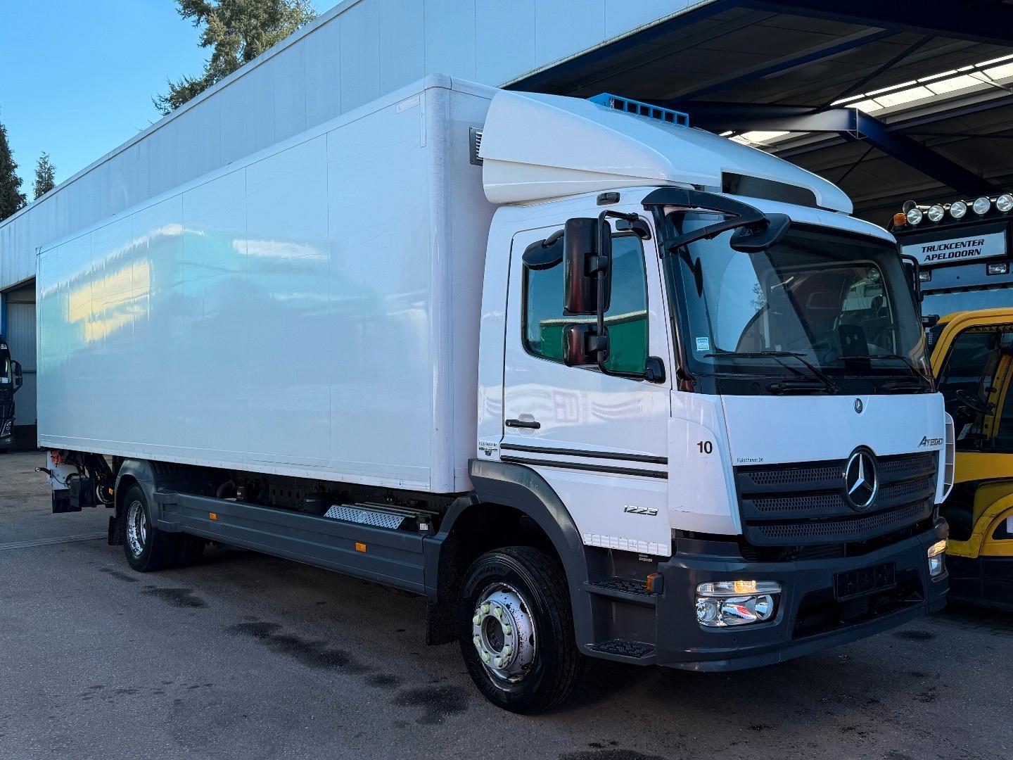 Mercedes-Benz Atego 1223
