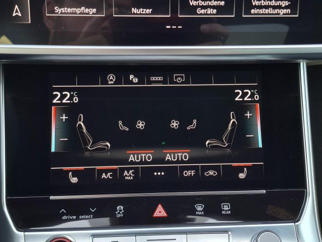 S6 AVANT 3.0 TDI QUATTRO PANO+B&O+HD MATRIX+360