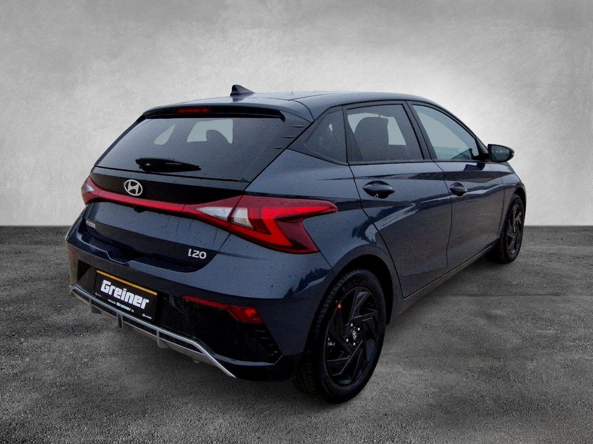 Hyundai i20 – Bild 5