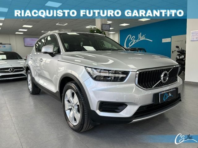 Volvo XC40 2.0 d4 Momentum awd geartronic