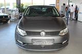 Volkswagen Polo V 1.2 TSI DSG Highline BMT - Volkswagen Polo: mit Anhängerkupplung