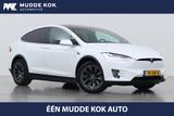 Tesla Model X 100D | panorama dach | Vol-Leder | Stoel - Tesla: X