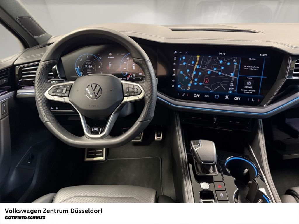 Volkswagen Touareg - Bild 6