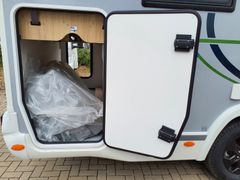 Chausson 720 TitaniumLine, Automatik, Arctic, Modell 2026
