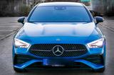 Mercedes-Benz CLA 250 Shooting Brake CLA 250 e DCT Shootin... - blaue Mercedes-Benz CLA 250 Shooting Brake