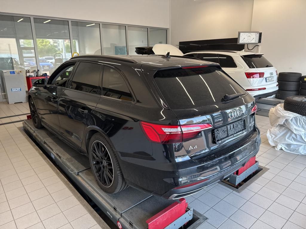 Audi A4 - Bild 4