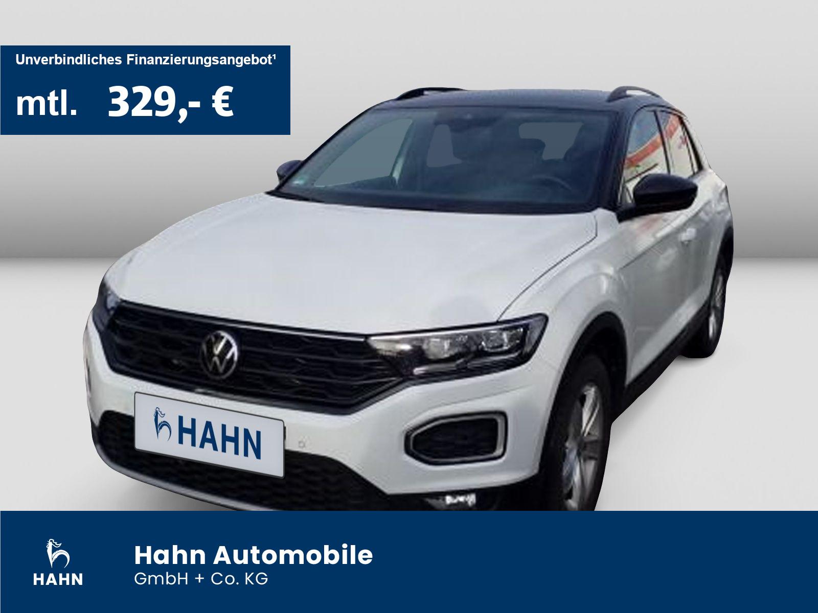 Volkswagen T-Roc 1.5TSI Sport DSG Cam ACC Climatr Navi