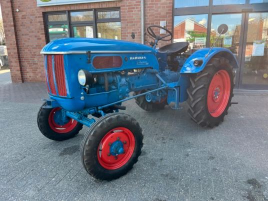 Hanomag Perfekt 300