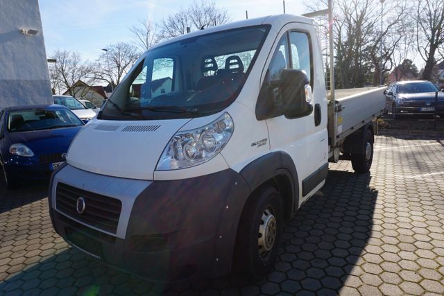 Fiat Ducato 120 MAXI 40 L2 Schutz Kipper