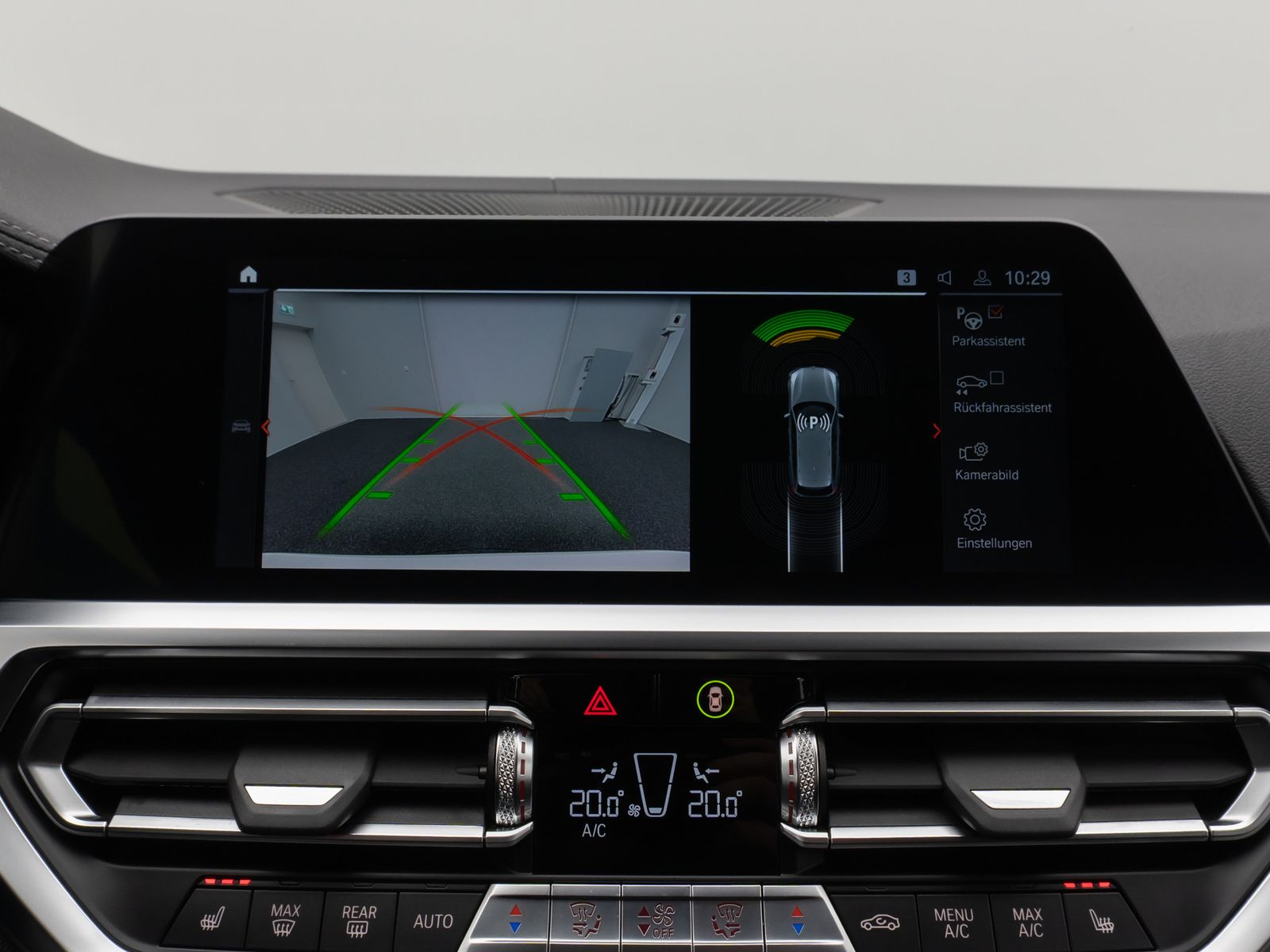 Fahrzeugabbildung BMW 320d  Luxury Line Kamera DAB HiFi Stop&Go Sport