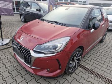 Bild 1 DS Automobiles DS3 1,2 Pure Tech 110 SoChic 8-fach bereift