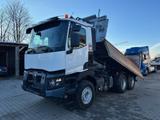 Renault C520 6x4*Bordmatik*Meiller*Blatt*Klima*TOP - Renault T 520