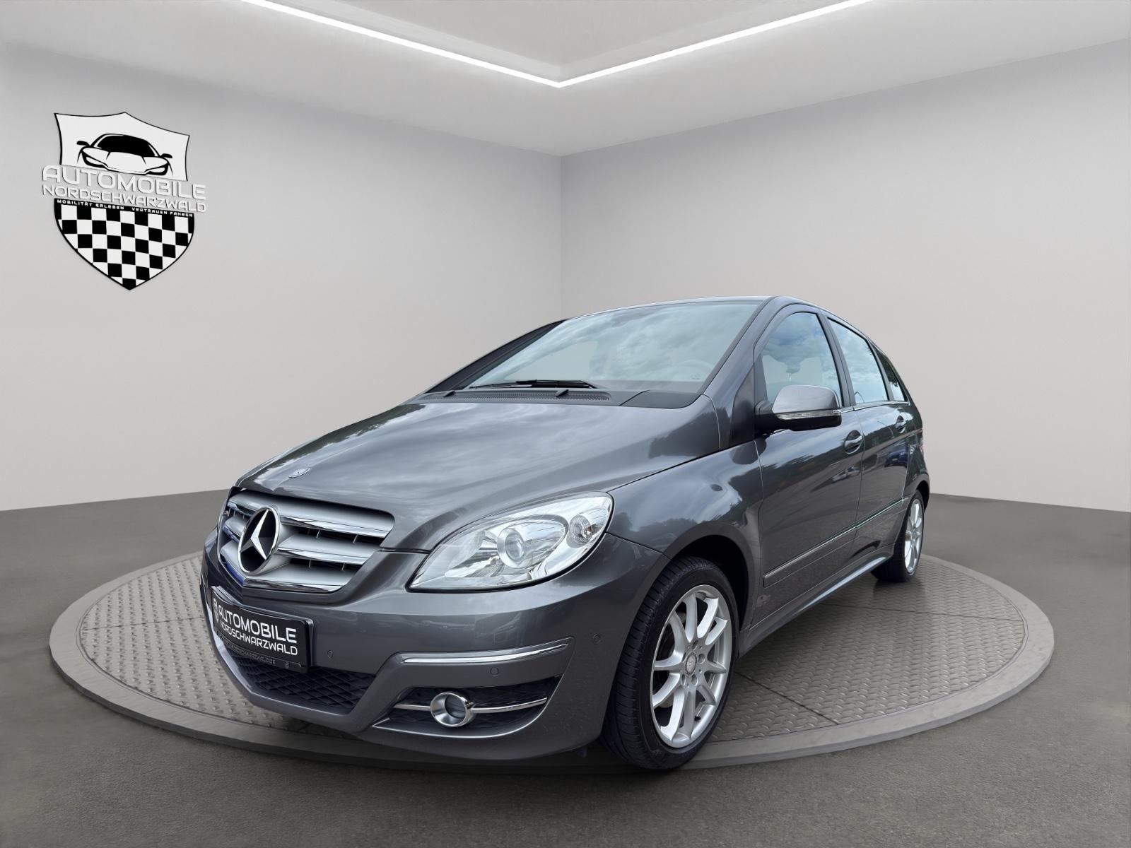 Mercedes-Benz B 200 Automatik | SHZ KLIMA EPH vo+hi 8FACH