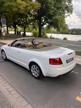 Audi A4 1.8 T multitronic Cabriolet -