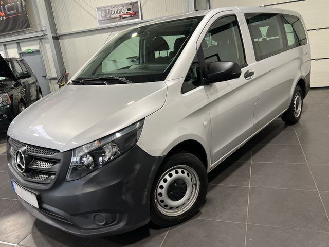 Mercedes-Benz Vito Tourer 114 CDI lang **9-Sitze*Navi*Klima**