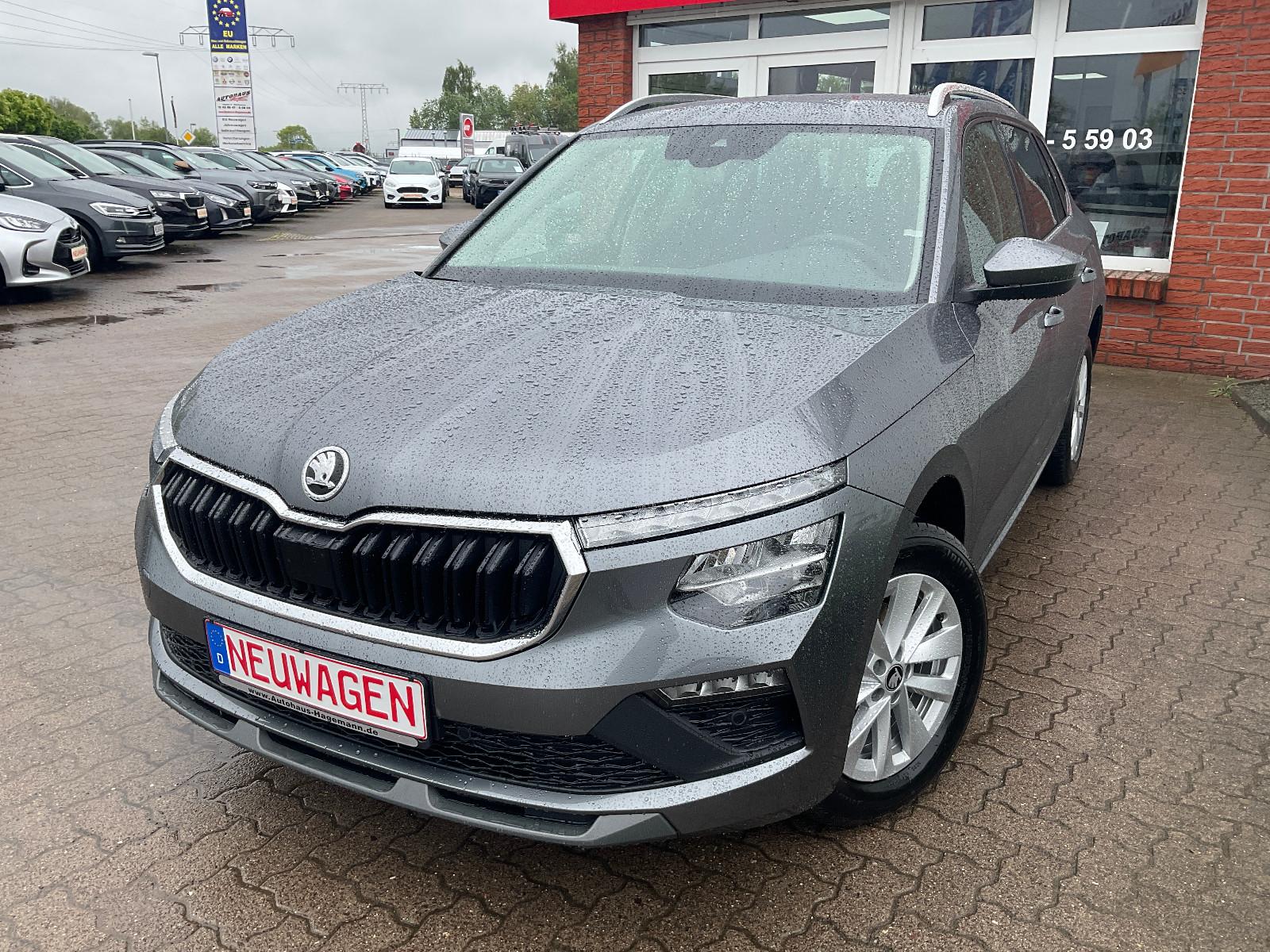 Skoda Kamiq Selection 1.0 DSG*Kamera*SHZ*APP*